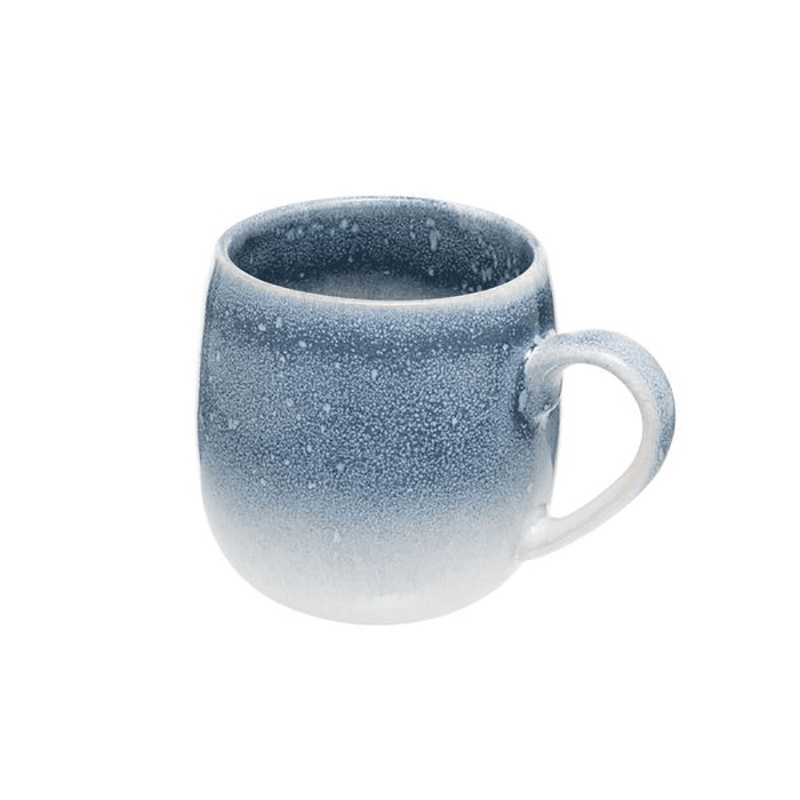 Ombre Mug, 450ml, Blue