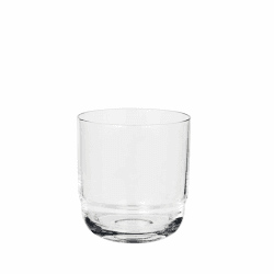 Image showing the Nordic Bistro Tumbler, 200ml, Clear product.