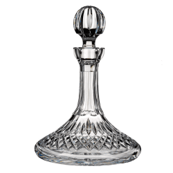 Image showing the Lismore Ships decanter product.