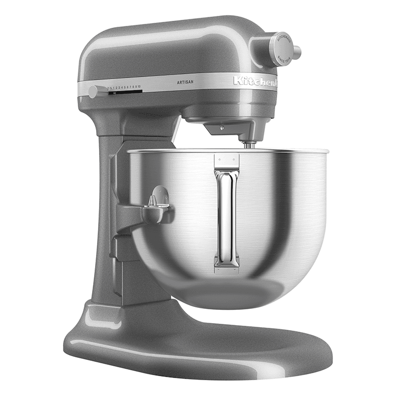 Bowl Lift Mixer, 6.6L, Medallion Silver