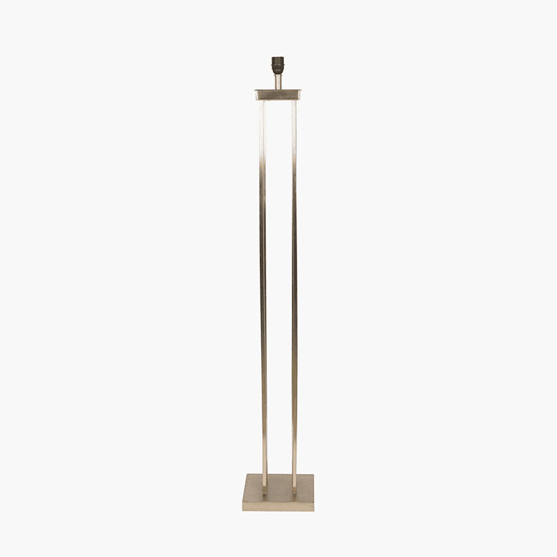 Langston Lamp Base, H143.5cm, Satin Brass