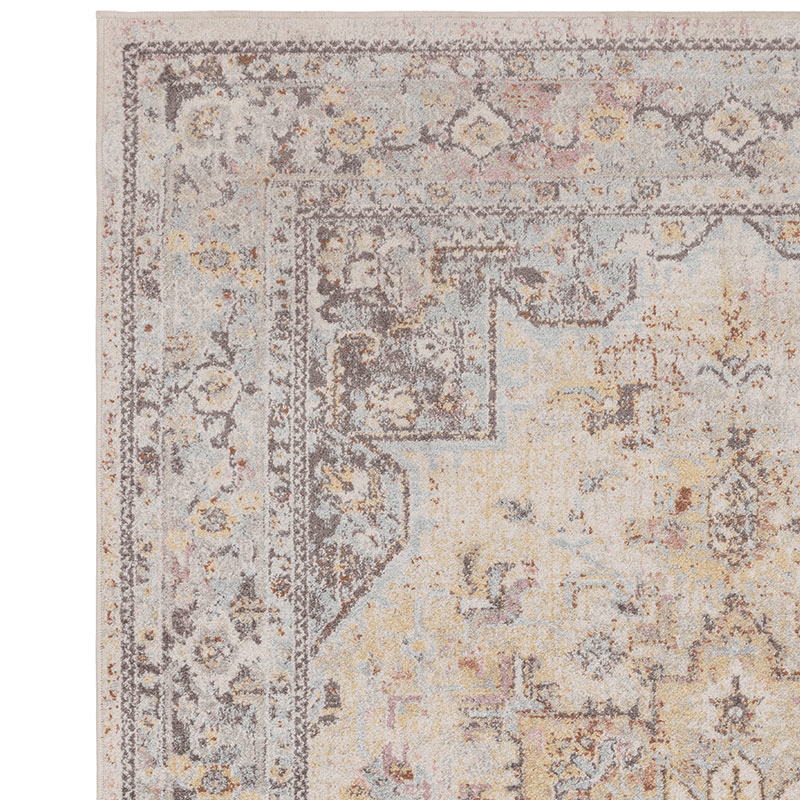 Flores ester classic persian medallion rug, 160 x 230cm, Multi