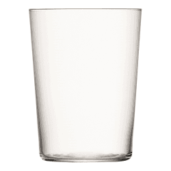 Image showing the Gio Set of 4 Tumblers, 560ml, clear product.