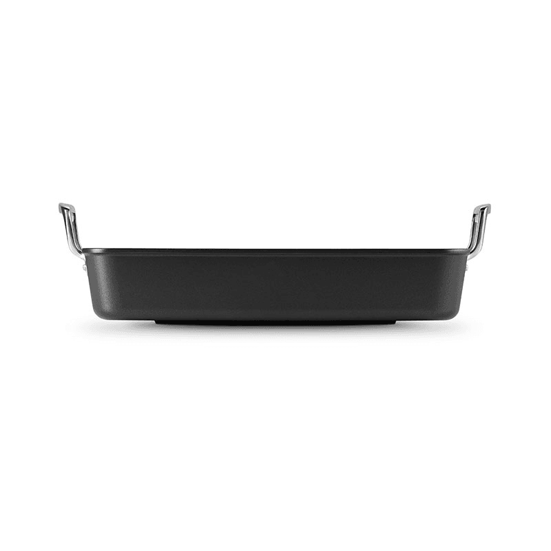 Toughened Non-Stick Rectangular roaster, 35cm