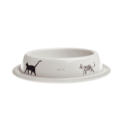 Image showing the Purrfect! Cat bowl, Dia15 x H3.5cm product.