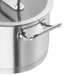 Image showing the Pro Stock Pot, 16cm, Stainless Steel product.