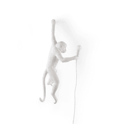 Image showing the Monkey - Hanging Lamp, H76.5cm, Resin product.