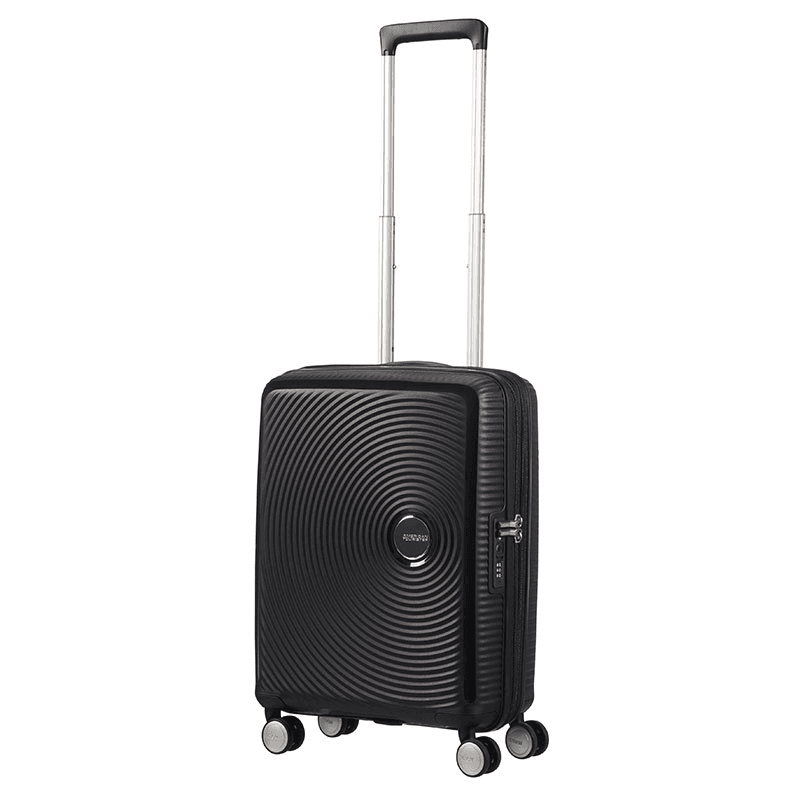 Soundbox Suitcase, H77 x L51 x W29/32cm, Bass Black