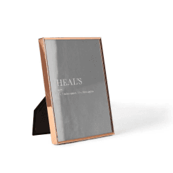 Image showing the Simple Photo Frame, 5 x7", Copper product.