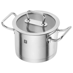 Image showing the Pro Stew Pot, 16cm, Stainless Steel product.