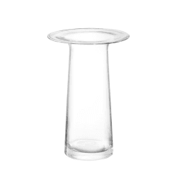Image showing the Victoria Vase, H36cm, Clear product.
