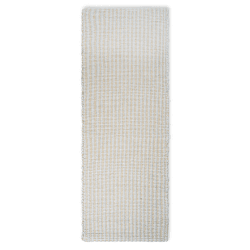 Image showing the Walnut Rug, H60 x W150cm, Light Green product.