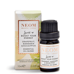 Image showing the Grapefruit, Mandarin & Eucalptus Essential Oil Blend, 10ml product.