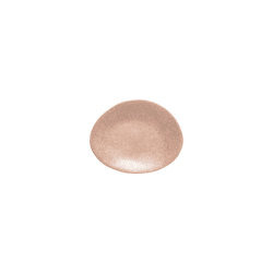 Image showing the Livia Set of 6 Oval Plates, D16cm, Mauve Rose product.