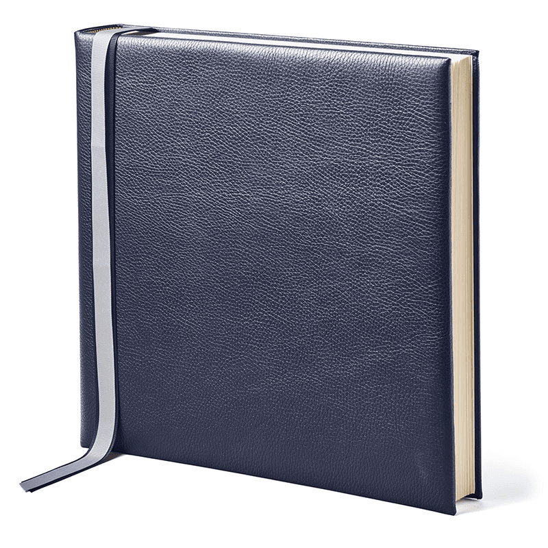 Photo Album, 14", Navy (Bluemoon)