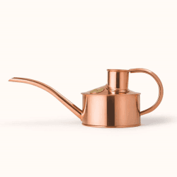 Image showing the The Fazeley Flow Watering Can, 1 Pint, Copper product.