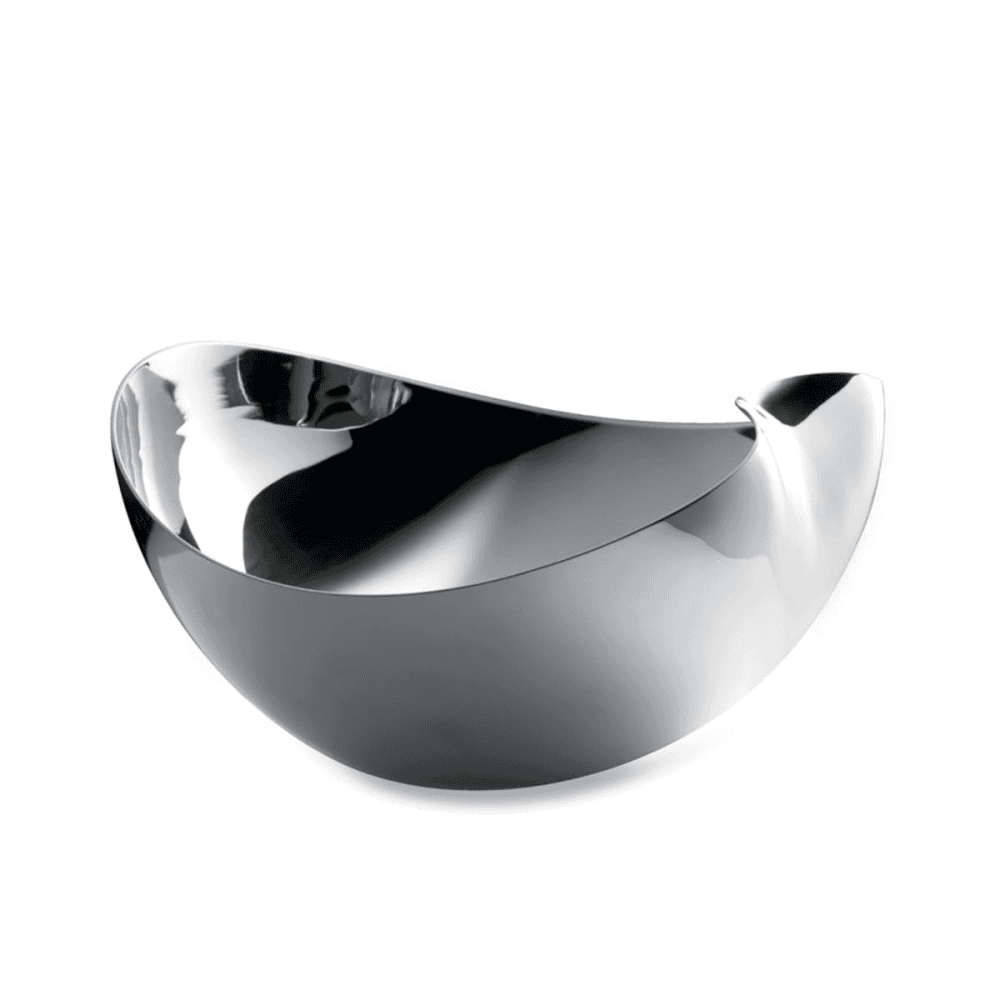 Drift Bowl small, 15.5cm, Stainless Steel