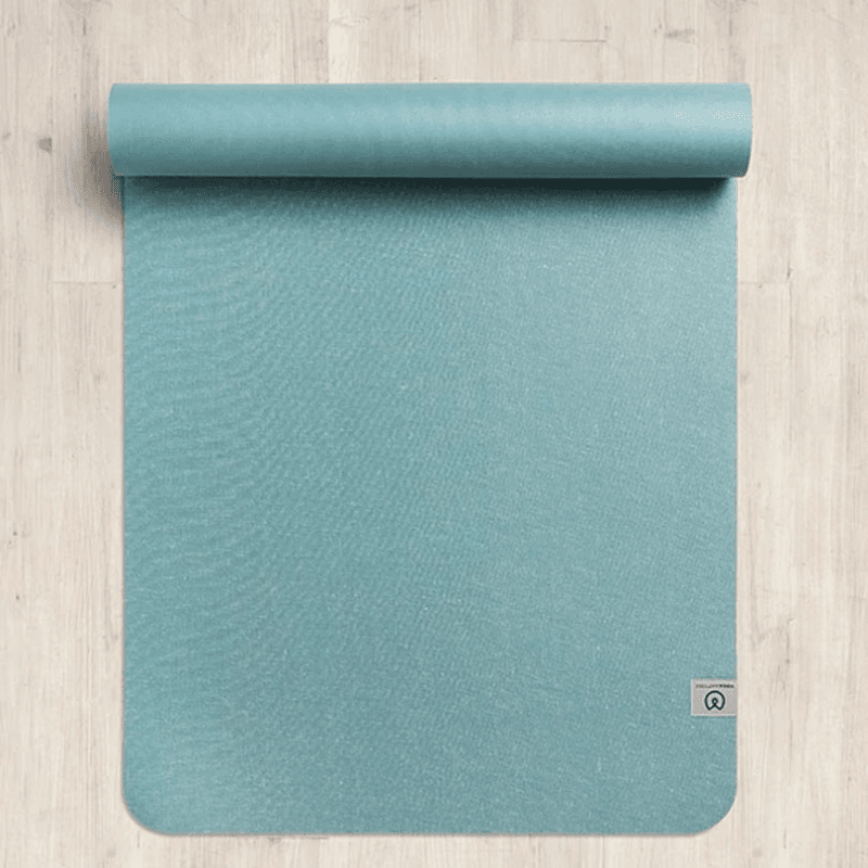 Eco Everyday Rise Yoga Mat, Eucalyptus