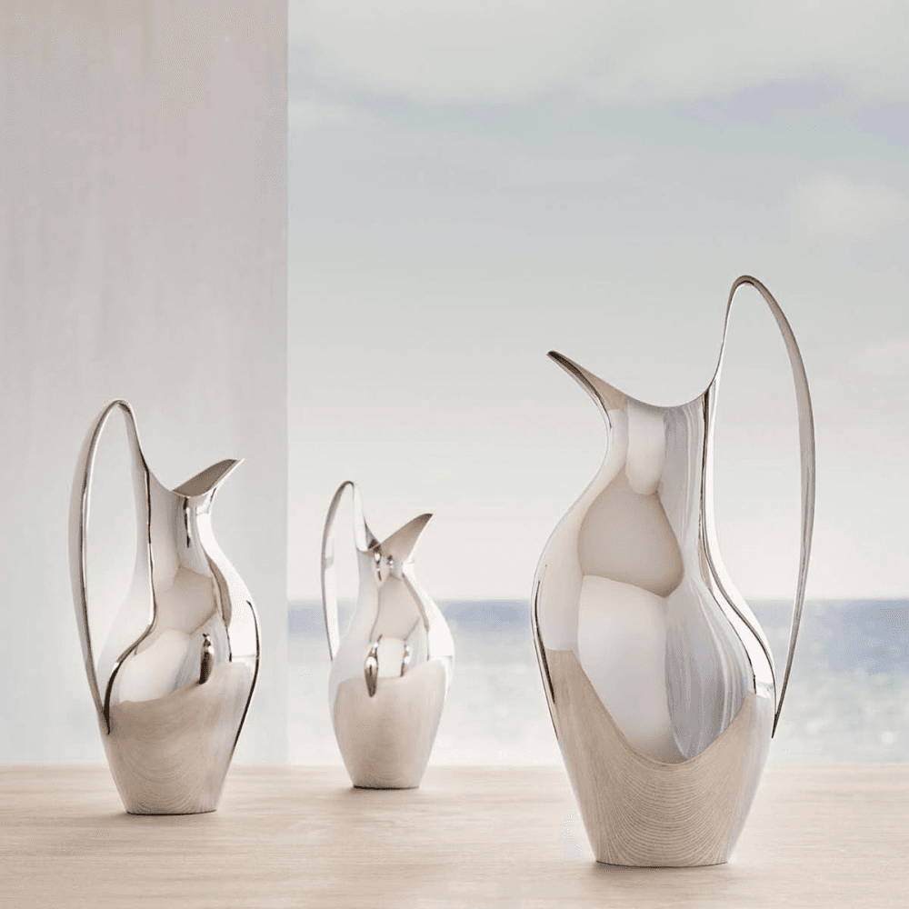 Henning Koppel Pitcher, 0.75 litre, Stainless Steel