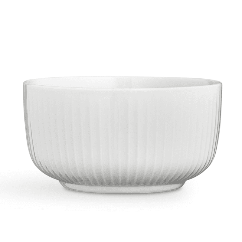 Hammershøi Bowl, 17cm, White