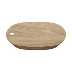 Image showing the Alfredo Cutting Board, W42 x D27cm, Oak product.