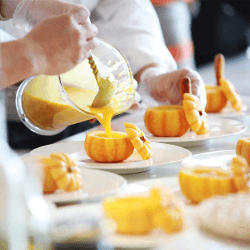 Image showing the Cookery Lesson Fund £75 product.