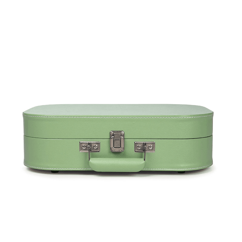 Discovery Portable Turntable, Seafoam