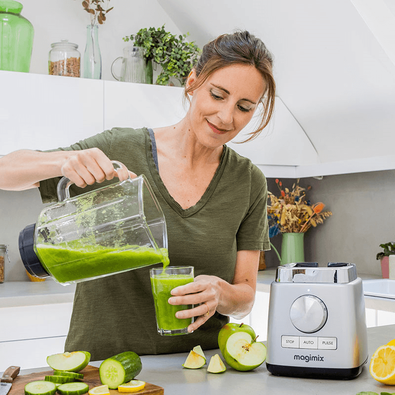 11644 Blender Power 5 XL, Satin