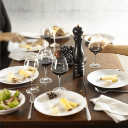 Image showing the Paris u' Select Pepper mill, 18cm, Chocolate Finish product.