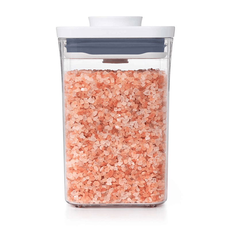 POP Small square short container, 1L