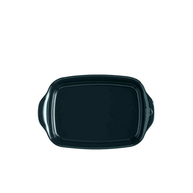 Ceramic Small Rectangular Oven Dish, 30cm, Belle-Ile