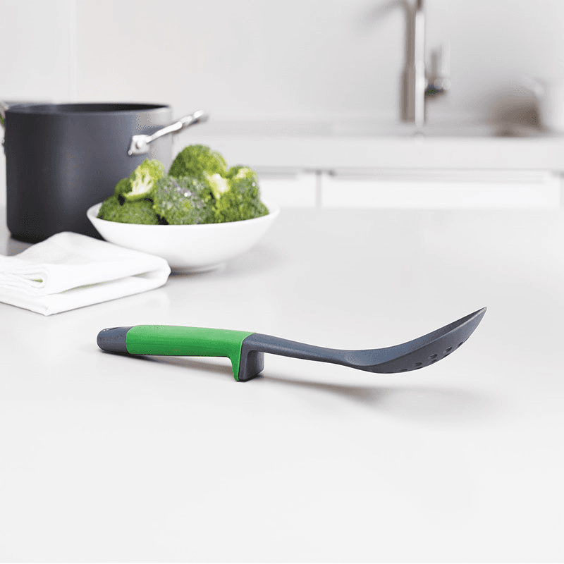 Elevate 6 Piece Utensils Carousel, Multi