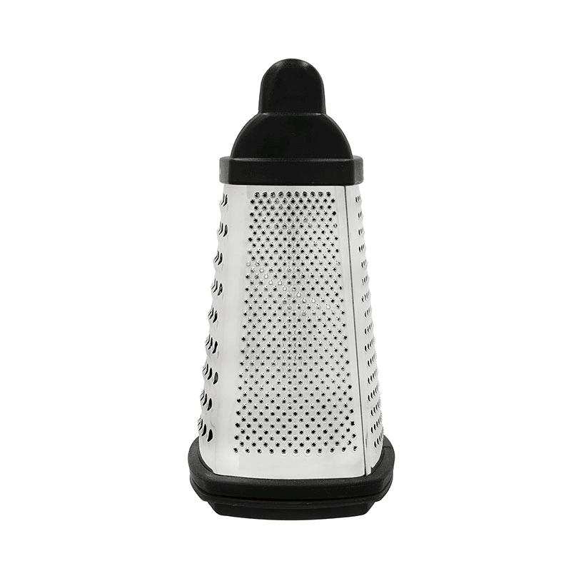 Universal Box Grater with Measuring Cups
