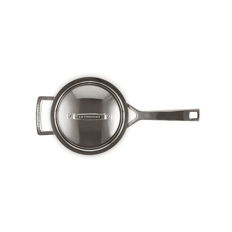 Classic 3-ply Saucepan, 16cm, Stainless Steel