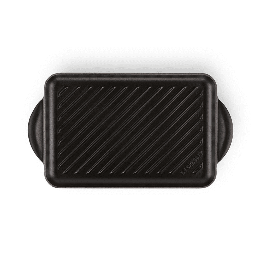 Rectangular Grill 32, Satin Black