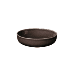 Image showing the Nordic Coal Bowl, D17cm, Black product.