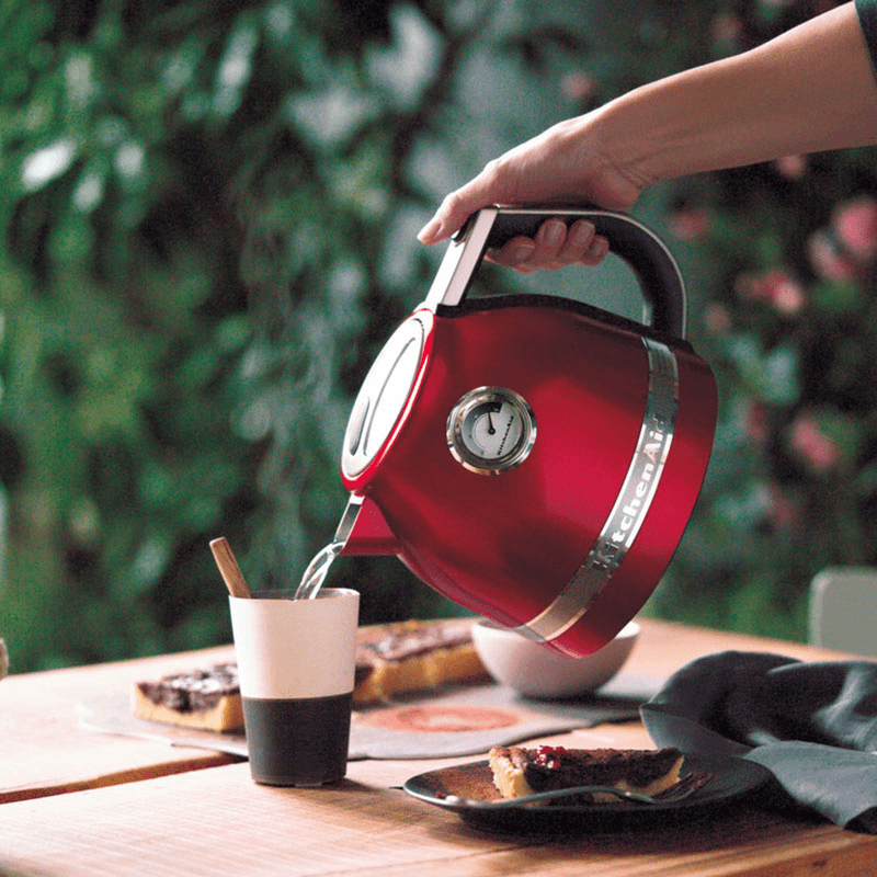 Artisan Kettle, 1.5 litre, Candy Apple