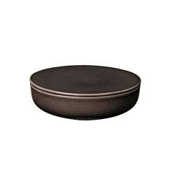 Image showing the Nordic Coal Bowl, D17cm, Black product.