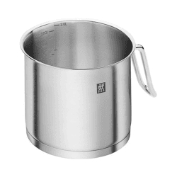 Image showing the Pro Milkpan, 14cm, Stainless Steel product.