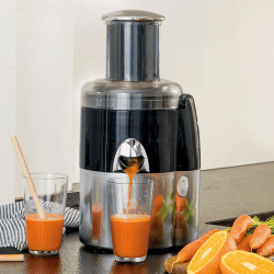 Image showing the 18082 Juice Expert, Black/Satin product.