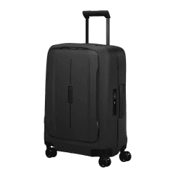 Image showing the Essens Suitcase, H69 x L49 x W30cm, Graphite product.