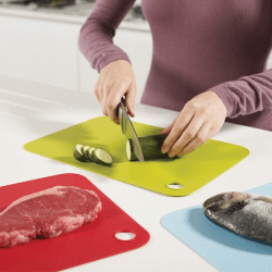 Image showing the Pop Set of 3 chopping mats product.