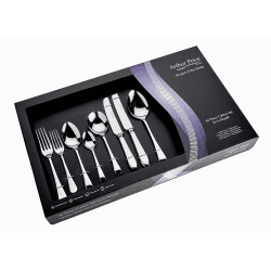 Image showing the Everyday Classic Old English 44 piece boxed set, Stainless Steel product.