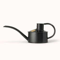 Image showing the The Fazeley Flow Watering Can, 1 Pint, Graphite product.
