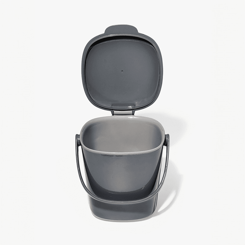 Good Grips Compost Bin, Charcoal