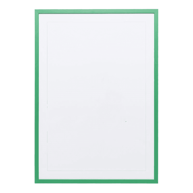 Marco Frame, A3, Emerald Green