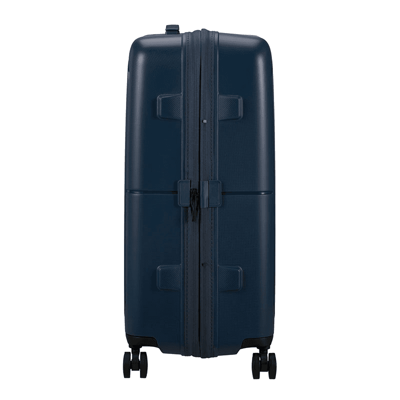 Dashpop Suitcase, H67 x L45 x W29/33cm, Midnight Blue