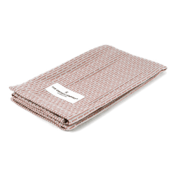 Image showing the Pique Weave Kitchen wash cloth, 30 x 35cm, Stone Rose product.