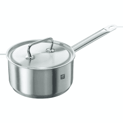 Image showing the Twin Classic Saucepan, 20cm, Stainless Steel product.