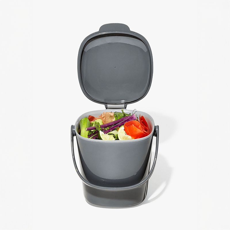 Good Grips Compost Bin, Charcoal
